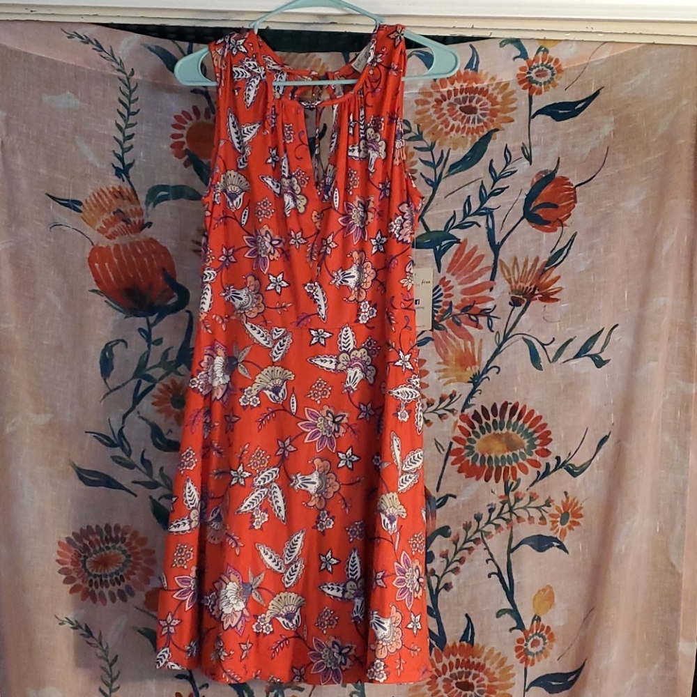 Boho dress